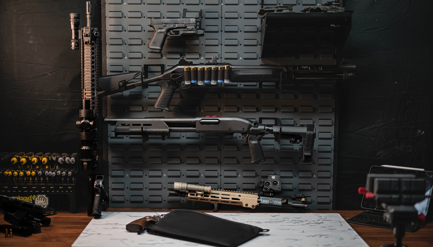 AR15 Guns and Parts