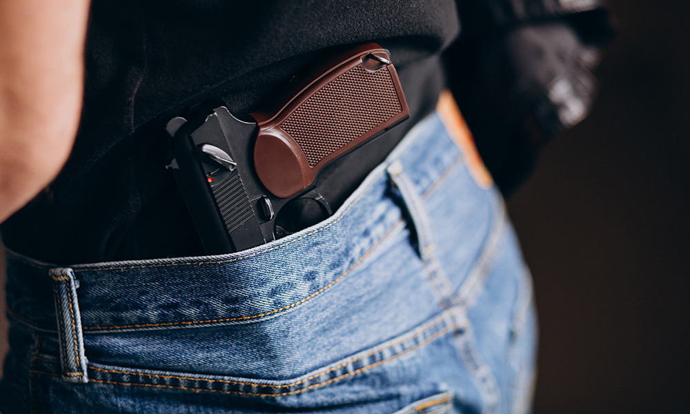 Three Common Concealed Carry Mistakes - Main Banner
